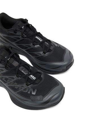 Sneakers MM6 Maison Margiela X Salomon TX-6 nere MM6 MAISON MARGIELA | SH1WS0020P6303HB422